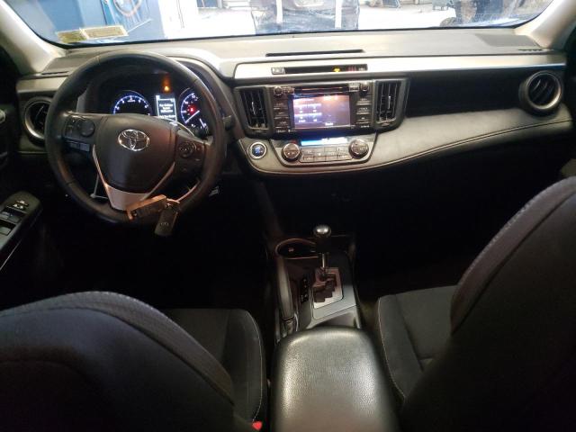 Photo 8 from auction – 2017 TOYOTA RAV4 XLE with VIN 2T3RFREV8HW672071