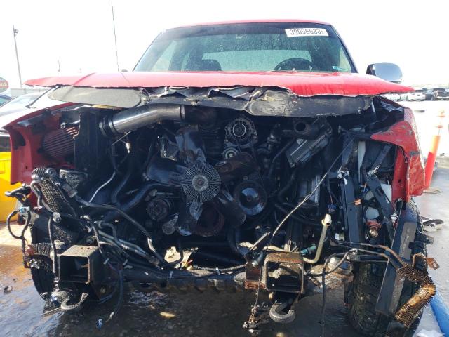 Photo 5 from auction – 2001 GMC SIERRA K25 with VIN 1GTHK29G91E339773