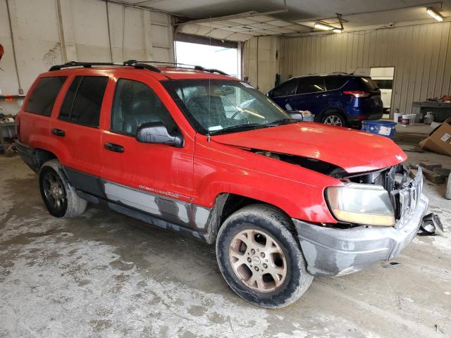 Photo 4 from auction – 2000 JEEP GRAND CHER with VIN 1J4G248S0YC145128