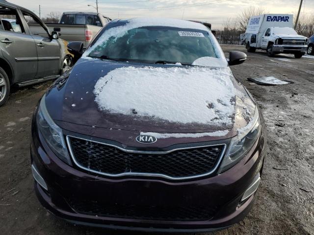 Photo 5 from auction – 2015 KIA OPTIMA EX with VIN 5XXGN4A78FG390484