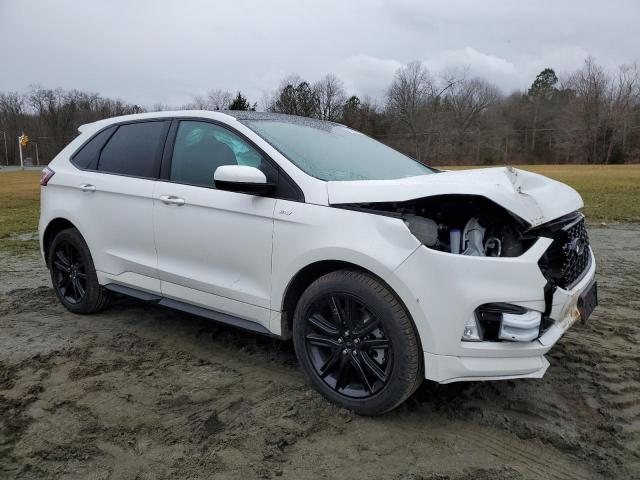 صورة رقم 4 من المزاد - 2022 FORD EDGE SEL مع VIN 2FMPK4J91NBA00717