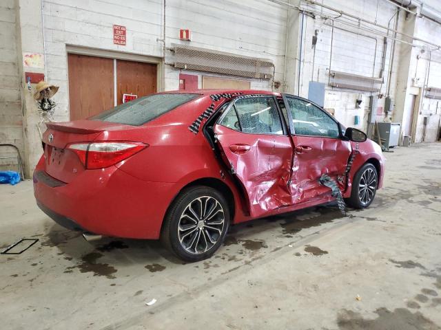 Photo 3 from auction – 2014 TOYOTA COROLLA L with VIN 2T1BURHE5EC064467