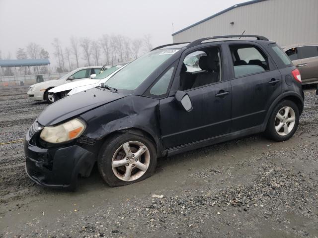 SUZUKI SX4 BASE 2008 with VIN JS2YA413385101828 - Photo from auction
