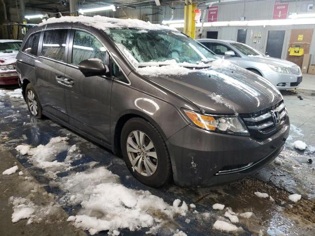 Photo 4 from auction – 2015 HONDA ODYSSEY EX with VIN 5FNRL5H47FB105664