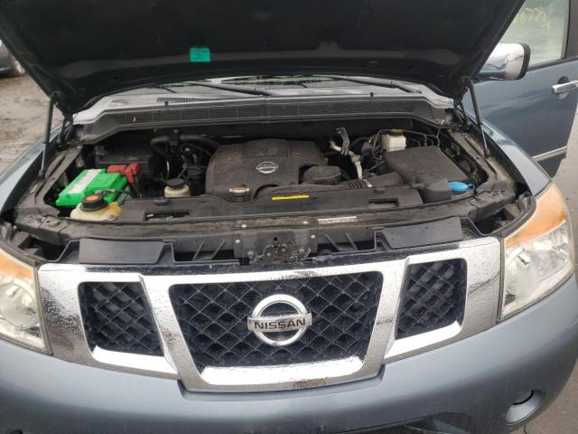 Photo 12 from auction – 2012 NISSAN ARMADA SV with VIN 5N1AA0NC2CN605256