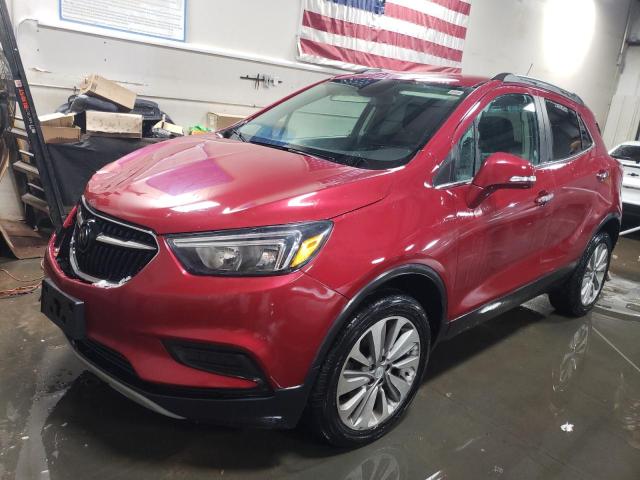 BUICK ENCORE PRE 2019 with VIN KL4CJESB0KB803060 - Photo from auction