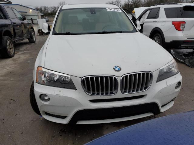 Photo 5 from auction – 2014 BMW X3 XDRIVE2 with VIN 5UXWX9C54E0D38625