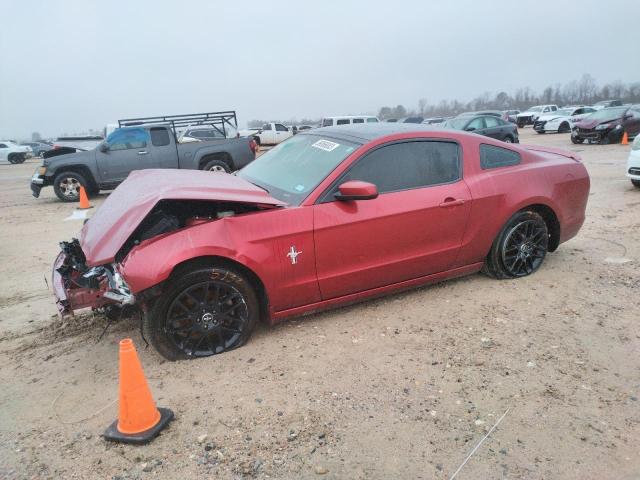 Photo 1 from auction – 2014 FORD MUSTANG with VIN 1ZVBP8AM7E5288322
