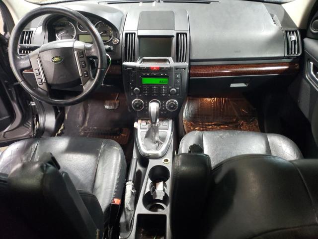 Photo 8 from auction – 2008 LAND ROVER LR2 SE TEC with VIN SALFS24N28H035876