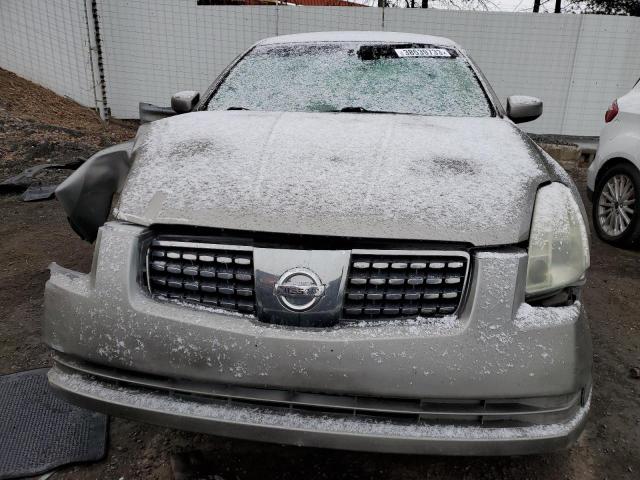 Photo 5 from auction – 2004 NISSAN MAXIMA SE with VIN 1N4BA41E54C878878