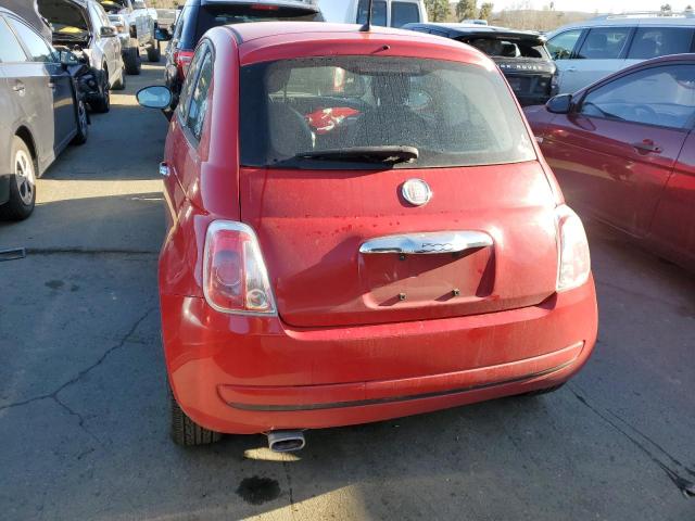 Photo 6 from auction – 2012 FIAT 500 POP with VIN 3C3CFFAR3CT352285