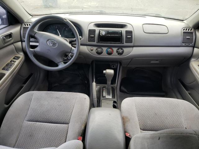 Photo 8 from auction – 2004 TOYOTA CAMRY LE with VIN 4T1BE32K24U925254