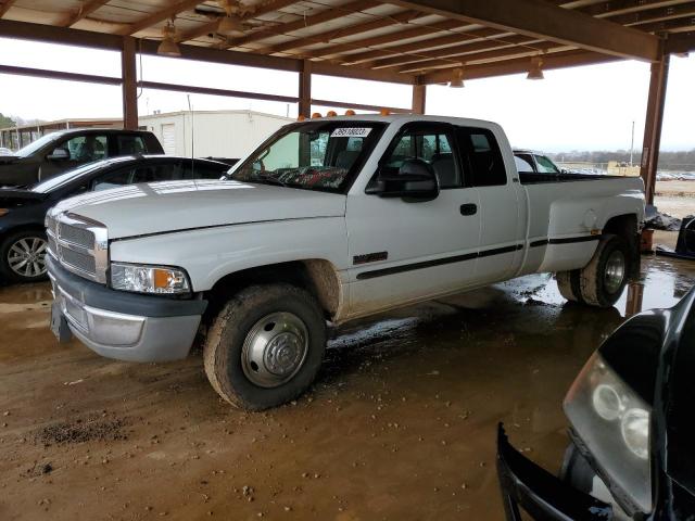 DODGE RAM 3500 1998 with VIN 1B7MC33D6WJ151677 - Photo from auction