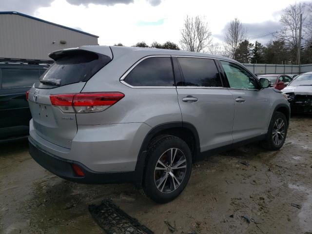 Zdjęcie 3 z aukcji – 2019 TOYOTA HIGHLANDER z VIN 5TDBGRFHXKS058784