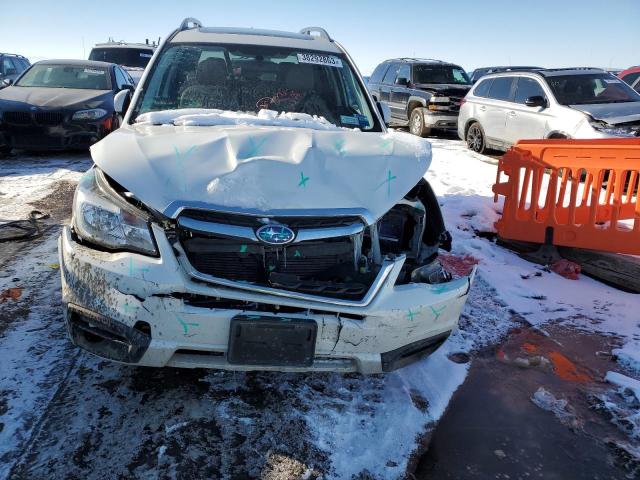 Photo 5 from auction – 2017 SUBARU FORESTER 2 with VIN JF2SJAECXHH515066