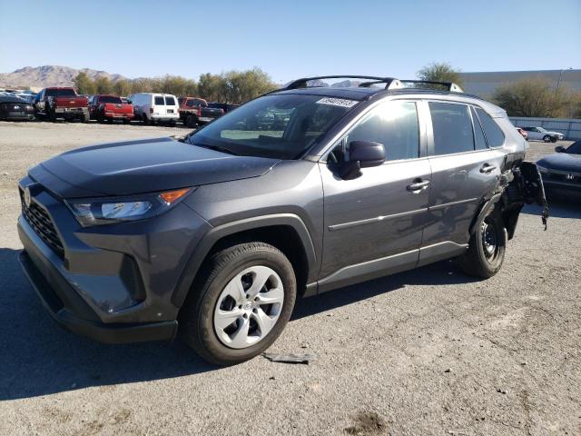 Photo 1 from auction – 2020 TOYOTA RAV4 LE with VIN 2T3F1RFV9LC121187
