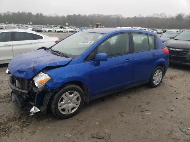 NISSAN VERSA S 2012 with VIN 3N1BC1CP0CK273826 - Photo from auction