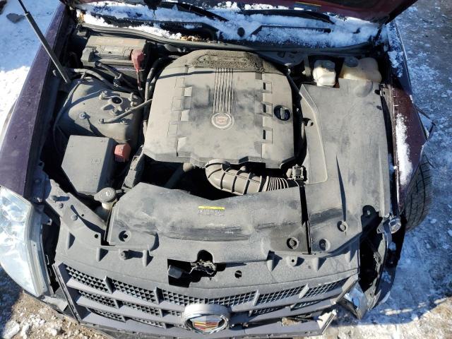 Photo 11 from auction – 2010 CADILLAC STS with VIN 1G6DU6EV2A0119833