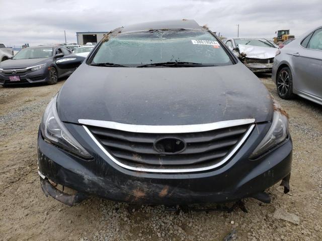 Photo 5 from auction – 2013 HYUNDAI SONATA SE with VIN 5NPEC4AB4DH575425