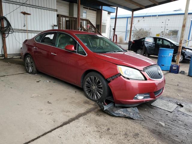 Photo 4 from auction – 2013 BUICK VERANO with VIN 1G4PP5SK9D4241698