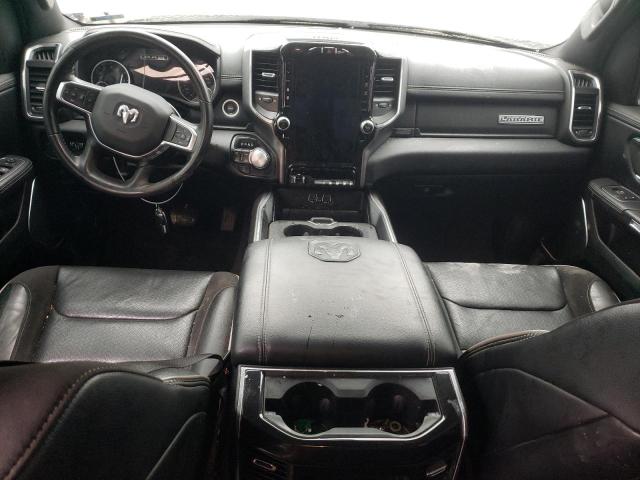 Photo 8 from auction – 2021 RAM 1500 LARAM with VIN 1C6SRFJTXMN778980