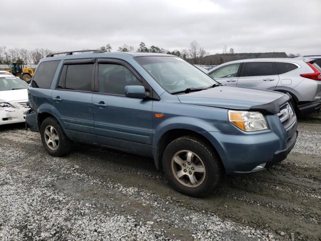 Снимка 4 от търг – 2008 HONDA PILOT EXL с VIN 5FNYF18588B002471