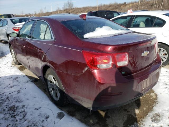 Photo 2 from auction – 2015 CHEVROLET MALIBU 1LT with VIN 1G11C5SL9FF348376