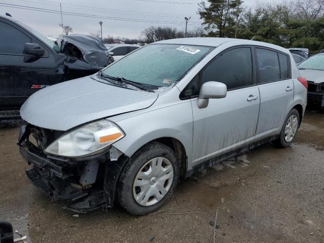 NISSAN VERSA 2011 with VIN 3N1BC1CP5BL376992 - Photo from auction