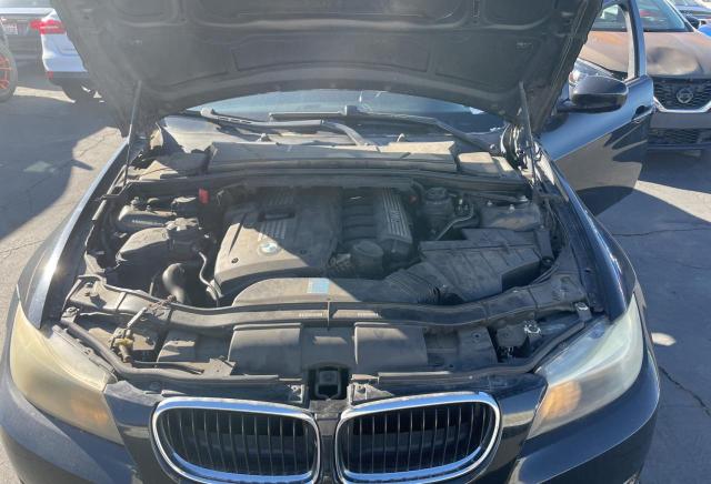 Photo 7 from auction – 2009 BMW 328 I SULE with VIN WBAPH53509A435231