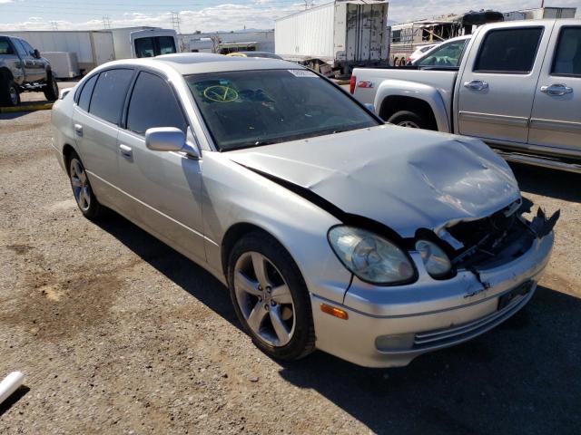 Photo 4 from auction – 2003 LEXUS GS 430 with VIN JT8BL69S330013383