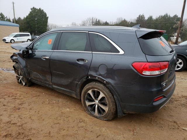 Photo 2 from auction – 2016 KIA SORENTO EX with VIN 5XYPH4A52GG154013