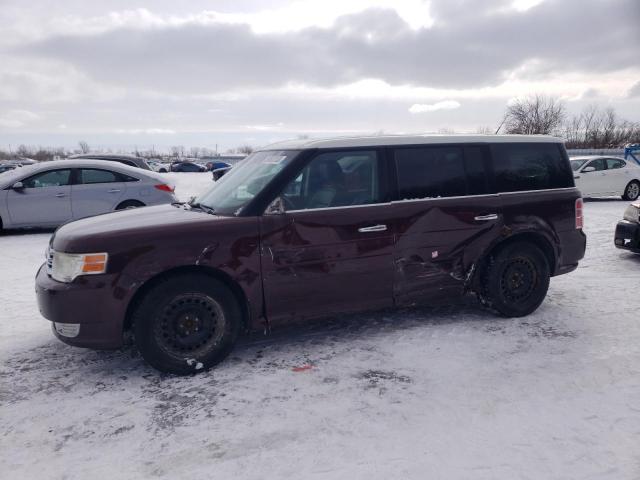 FORD FLEX LIMIT 2010 with VIN 2FMGK5DC8ABA62560 - Photo from auction