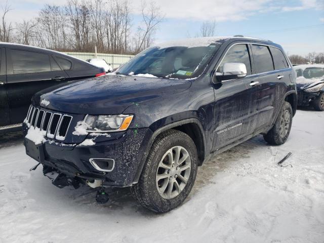 JEEP GRAND CHER 2014 with VIN 1C4RJFBG0EC140217 - Photo from auction