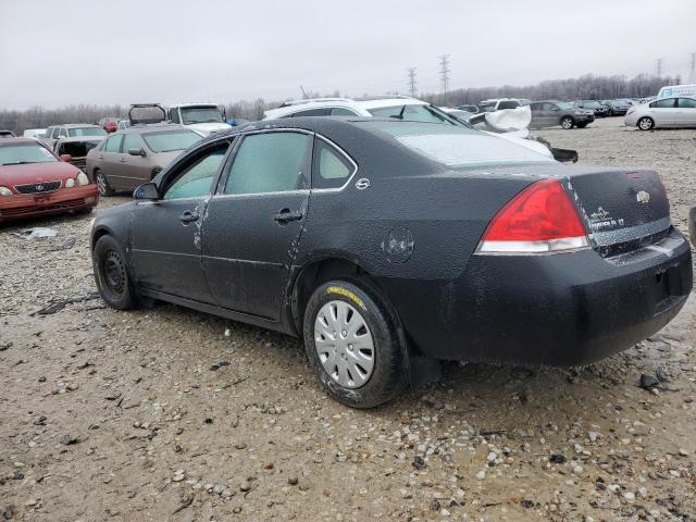 Photo 2 from auction – 2007 CHEVROLET IMPALA LS with VIN 2G1WB58K779165107