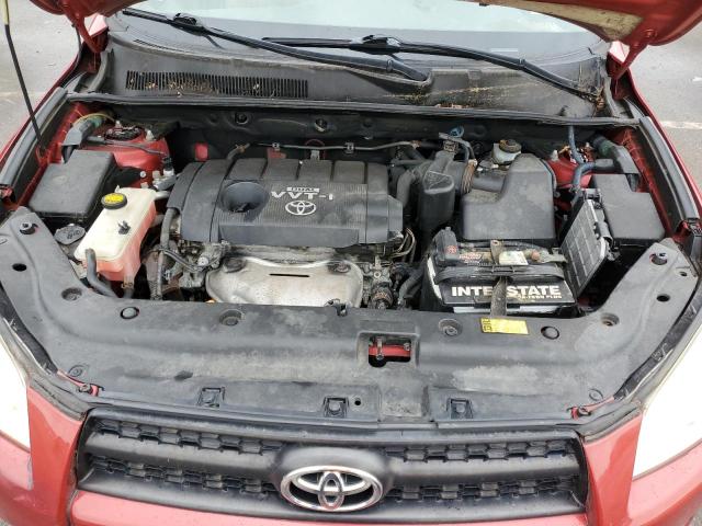 Photo 12 from auction – 2010 TOYOTA RAV4 with VIN JTMBF4DV8AD022648