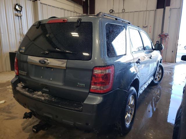 Photo 3 from auction – 2012 FORD ESCAPE LIM with VIN 1FMCU9EG1CKA83017