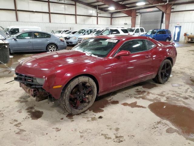 CHEVROLET CAMARO LT 2010 with VIN 2G1FC1EV6A9200764 - Photo from auction