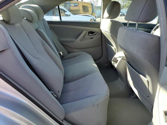 Photo 10 from auction – 2011 TOYOTA CAMRY BASE with VIN 4T4BF3EK1BR157102