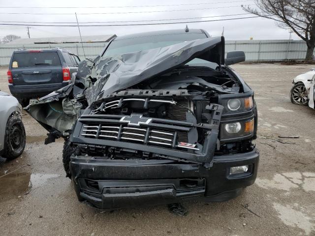 Photo 5 from auction – 2015 CHEVROLET SILVERADO with VIN 3GCUKSEC2FG533837