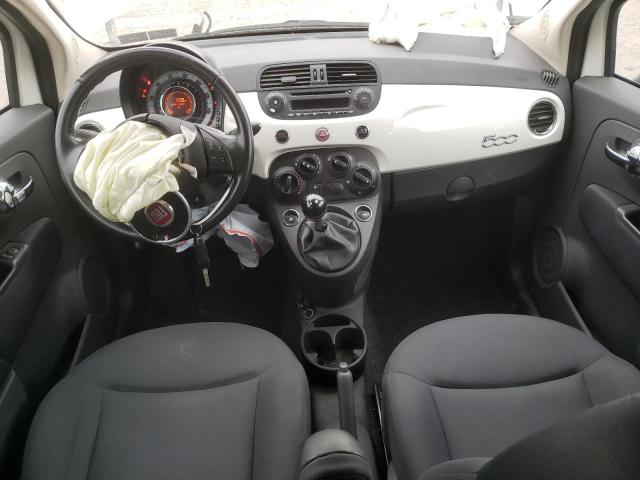 Photo 8 from auction – 2012 FIAT 500 POP with VIN 3C3CFFAR2CT383009
