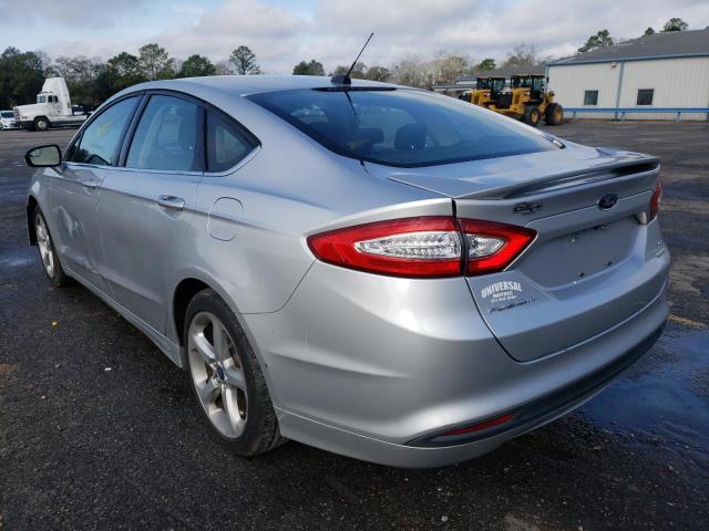 Photo 2 from auction – 2014 FORD FUSION SE with VIN 1FA6P0HD4E5391098
