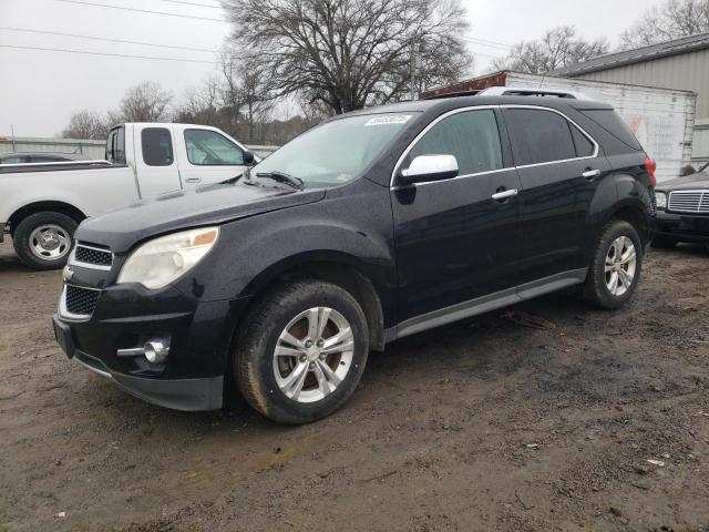 CHEVROLET EQUINOX LT 2011 with VIN 2CNFLGEC4B6366711 - Photo from auction