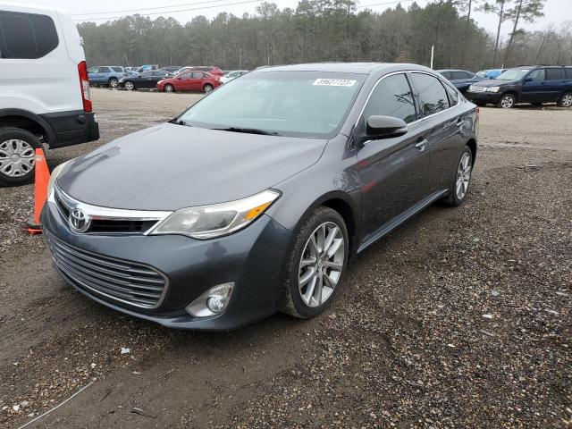 TOYOTA AVALON BAS 2014 with VIN 4T1BK1EB8EU092182 - Photo from auction