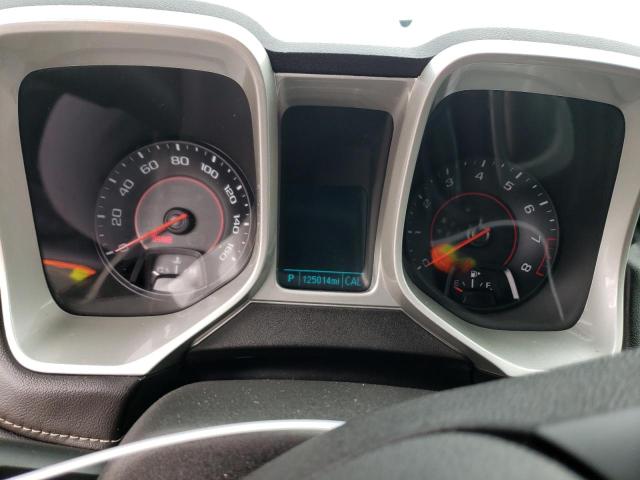 Photo 9 from auction – 2014 CHEVROLET CAMARO LT with VIN 2G1FB3D34E9269344