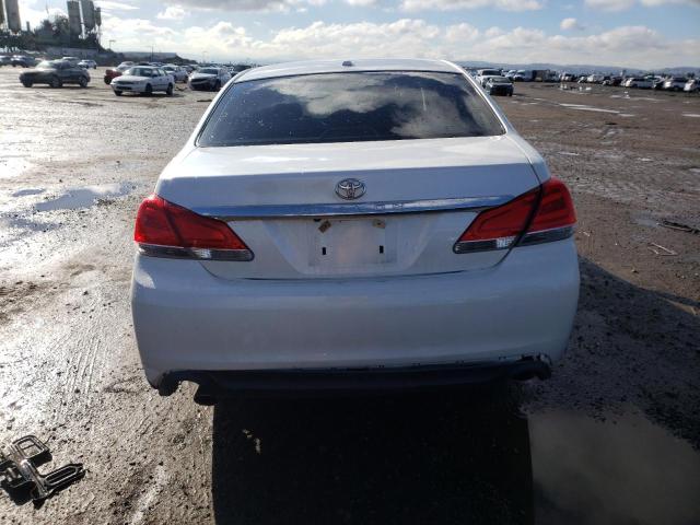 Foto 6 de la subasta – 2011 TOYOTA AVALON BAS con VIN 4T1BK3DB8BU384617