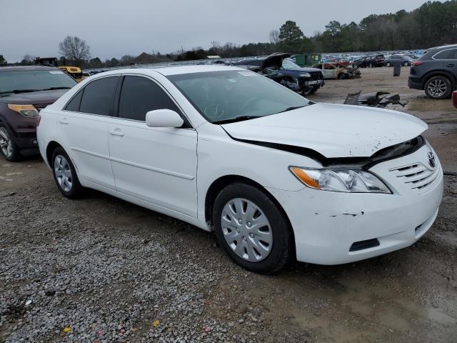 Photo 4 from auction – 2007 TOYOTA CAMRY CE with VIN 4T1BE46K17U594316