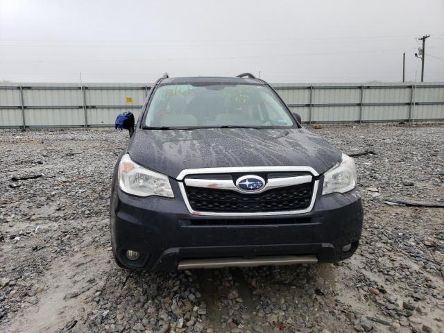 Photo 5 from auction – 2014 SUBARU FORESTER 2 with VIN JF2SJAPC9EH488015