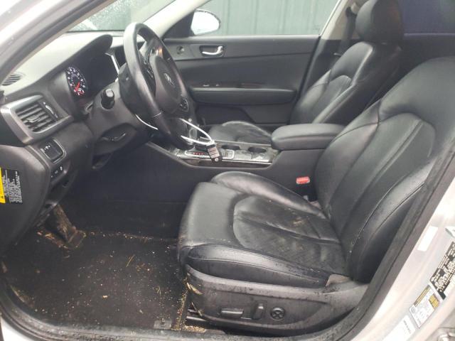 Photo 7 from auction – 2016 KIA OPTIMA EX with VIN 5XXGU4L39GG095375