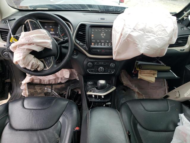 Photo 8 from auction – 2015 JEEP CHEROKEE L with VIN 1C4PJMDS9FW609656