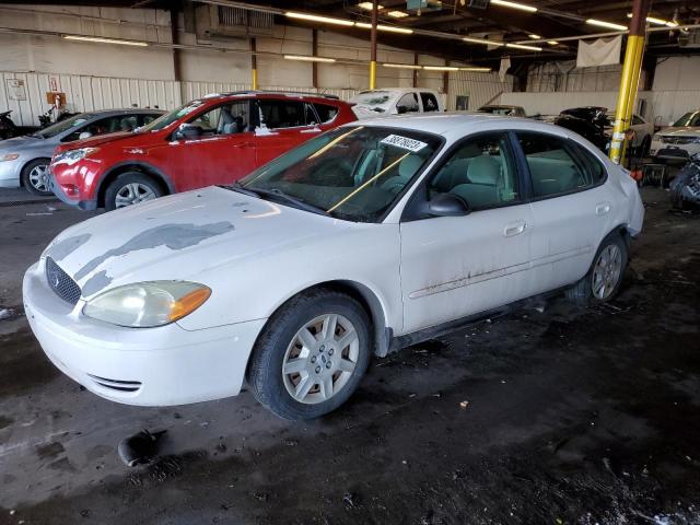 FORD TAURUS SE 2007 with VIN 1FAFP53U57A106603 - Photo from auction